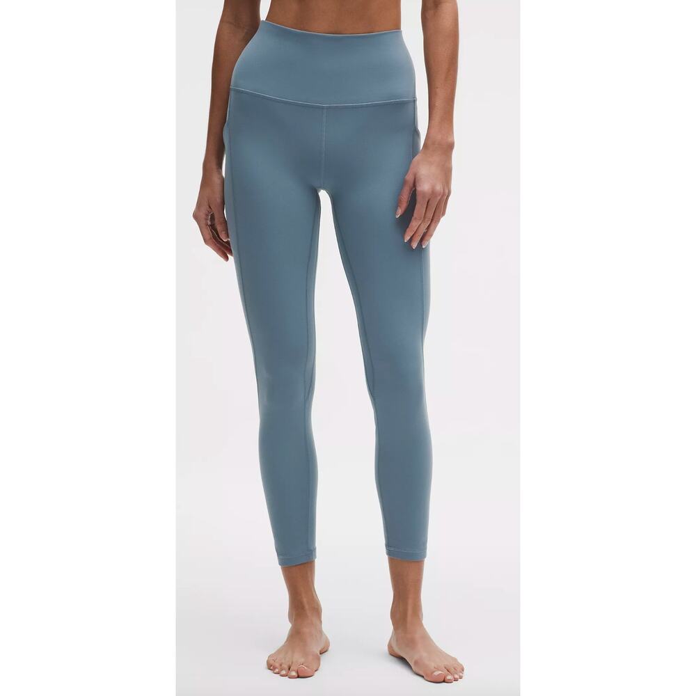 NWT Lululemon Align™ High-Rise Pant with Pockets 25" - Size 14